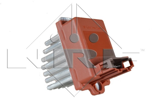 Motstånd, kupefläkt 12V Nrf 342075 NRF