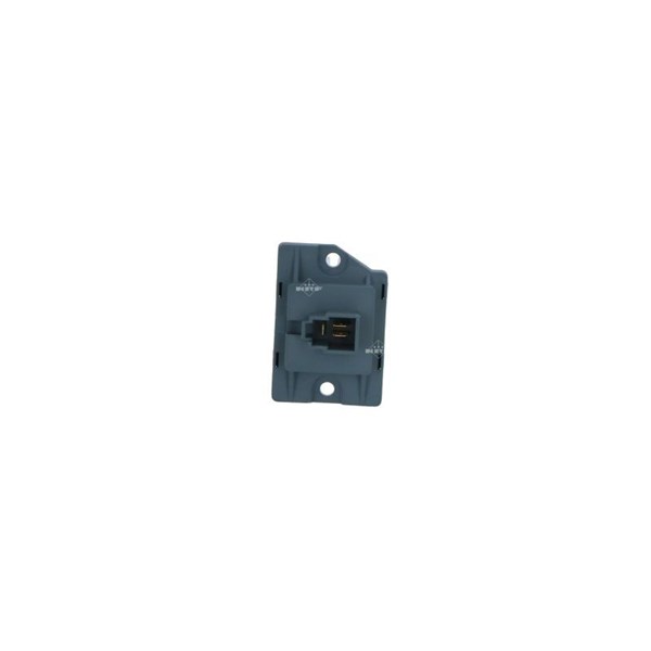 Motstånd, kupefläkt 12V Nrf 342079 NRF