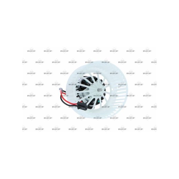 Kupéfläkt 12V, Fram Nrf 34208 NRF
