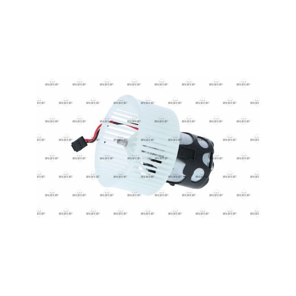 Kupéfläkt 12V, Fram Nrf 34208 NRF Kupéfläkt 12V, Fram Nrf 34208 NRF