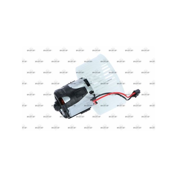 Kupéfläkt 12V, Fram Nrf 34208 NRF Kupéfläkt 12V, Fram Nrf 34208 NRF
