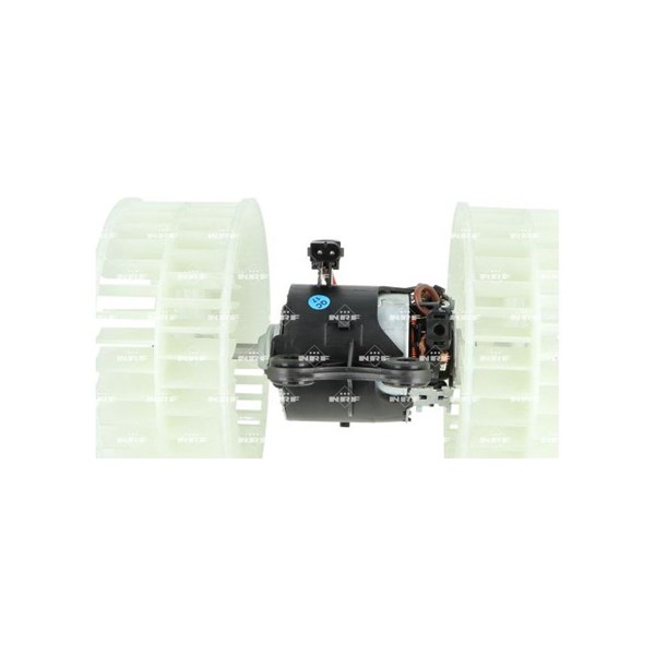 Kupéfläkt 12V, Fram Nrf 34233 NRF Kupéfläkt 12V, Fram Nrf 34233 NRF