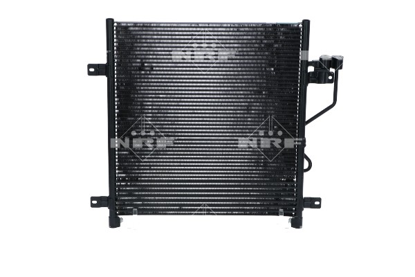 Kondensor, klimatanläggning Nrf Easy fit 350341 NRF