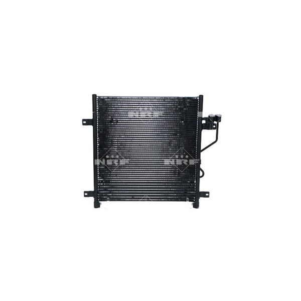 Kondensor, klimatanläggning Nrf Easy fit 350341 NRF