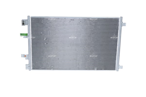 Kondensor, klimatanläggning Nrf 350346 NRF