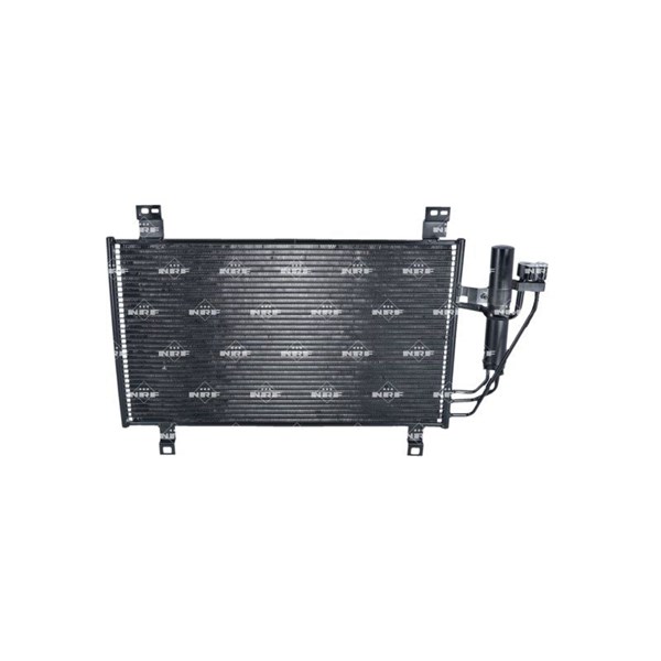 Kondensor, klimatanläggning Nrf Easy fit 350361 NRF Kondensor, klimatanläggning Nrf Easy fit 350361 NRF