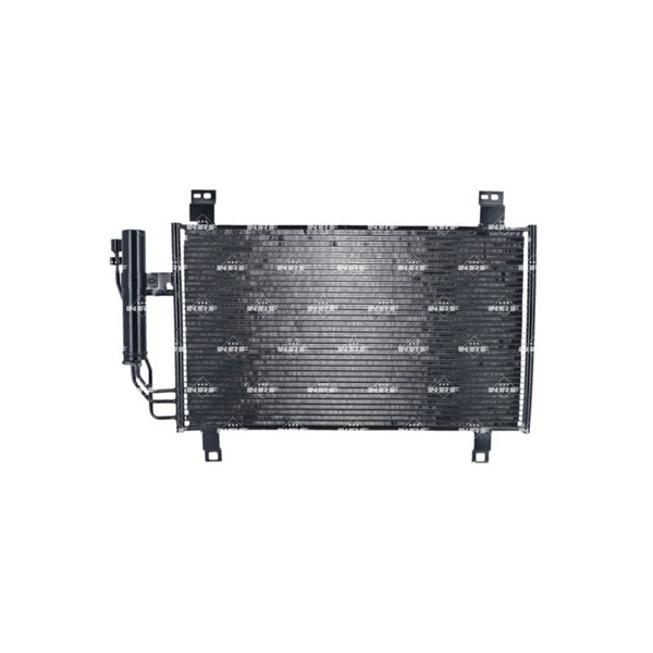 Kondensor, klimatanläggning Nrf Easy fit 350361 NRF
