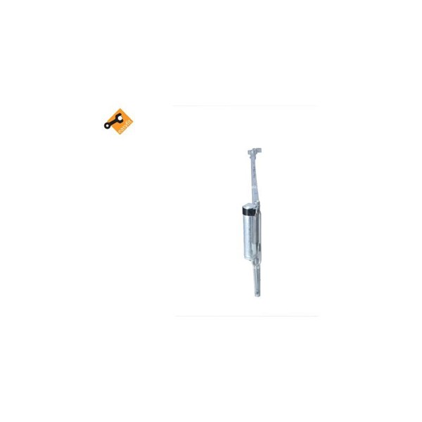 Kondensor, klimatanläggning Nrf 350363 NRF