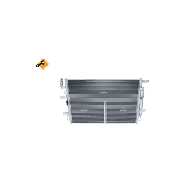 Kondensor, klimatanläggning Nrf Easy fit 350368 NRF Kondensor, klimatanläggning Nrf Easy fit 350368 NRF