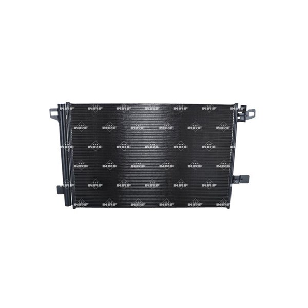 Kondensor, klimatanläggning Nrf Easy fit 350369 NRF
