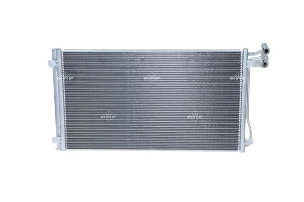 Kondensor, klimatanläggning Nrf 350374 NRF