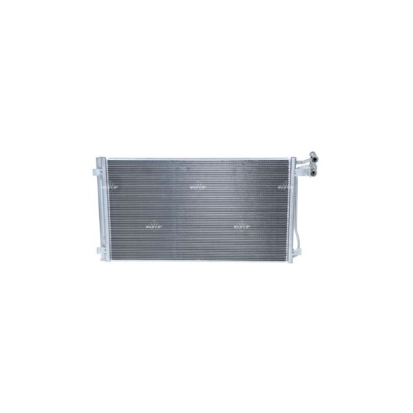 Kondensor, klimatanläggning Nrf 350374 NRF