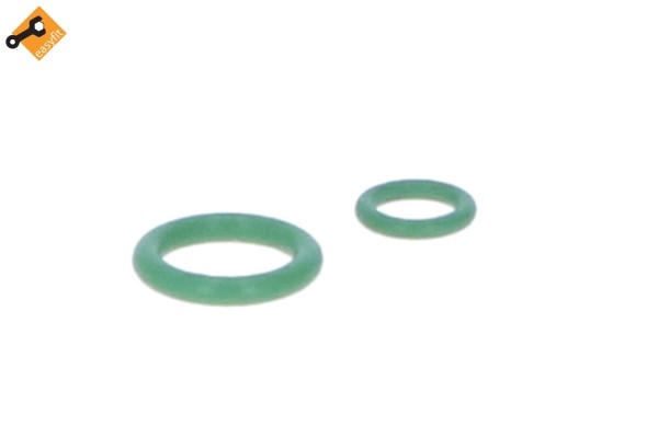 Kondensor, klimatanläggning Nrf Easy fit 350377 NRF