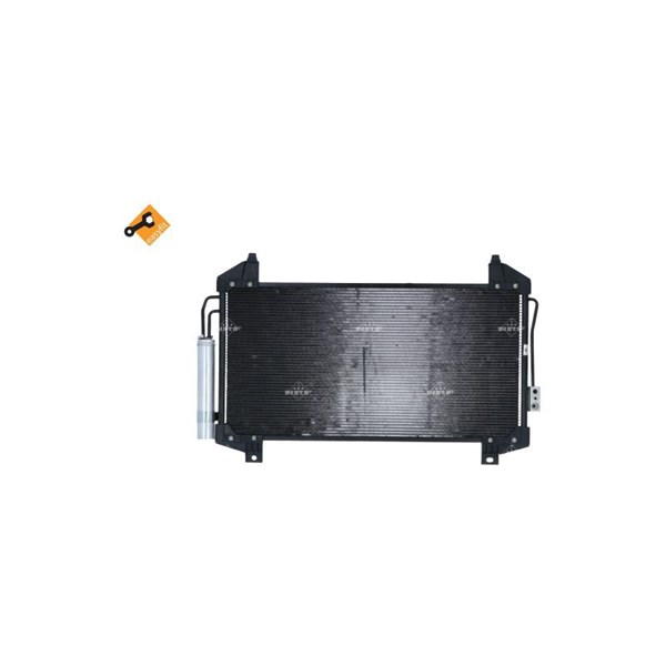 Kondensor, klimatanläggning Nrf Easy fit 350377 NRF Kondensor, klimatanläggning Nrf Easy fit 350377 NRF