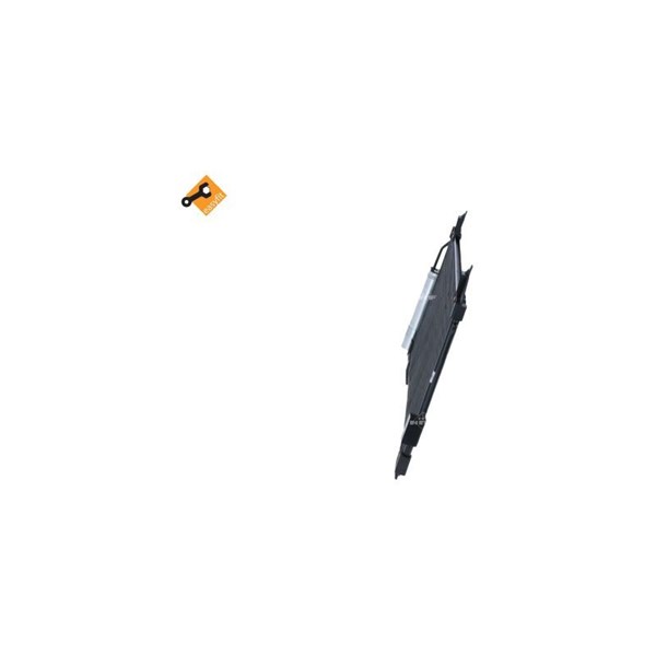 Kondensor, klimatanläggning Nrf Easy fit 350377 NRF Kondensor, klimatanläggning Nrf Easy fit 350377 NRF