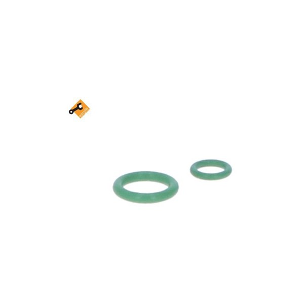 Kondensor, klimatanläggning Nrf Easy fit 350377 NRF