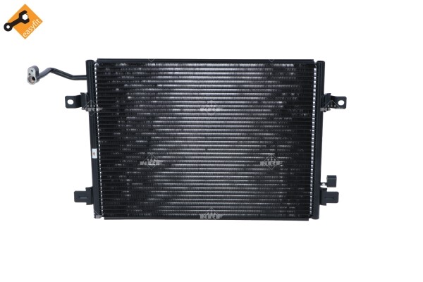Kondensor, klimatanläggning Nrf Easy fit 350430 NRF
