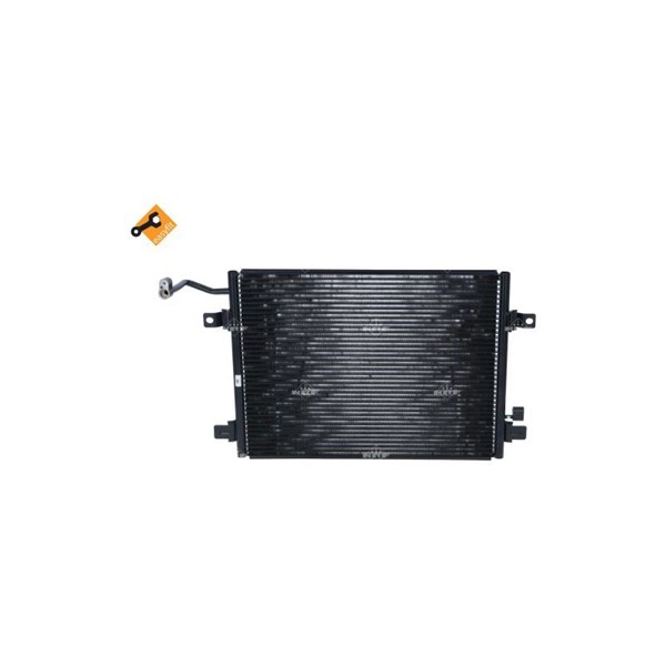 Kondensor, klimatanläggning Nrf Easy fit 350430 NRF