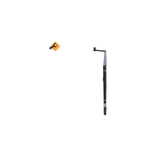 Kondensor, klimatanläggning Nrf Easy fit 350430 NRF Kondensor, klimatanläggning Nrf Easy fit 350430 NRF