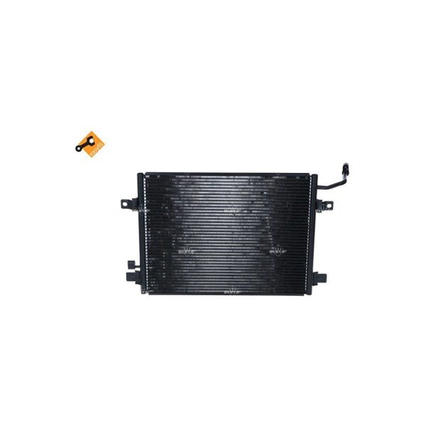 Kondensor, klimatanläggning Nrf Easy fit 350430 NRF Kondensor, klimatanläggning Nrf Easy fit 350430 NRF
