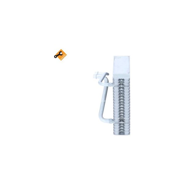 Förångare, klimatanläggning, Fram Nrf Easy fit 36159 NRF Förångare, klimatanläggning, Fram Nrf Easy fit 36159 NRF