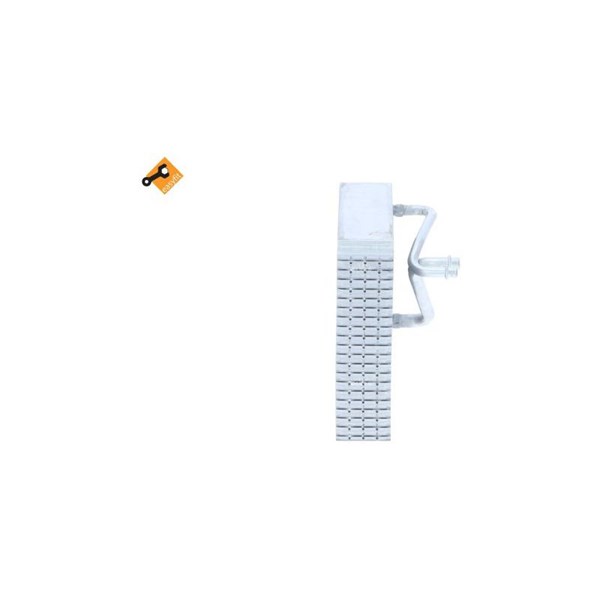 Förångare, klimatanläggning, Fram Nrf Easy fit 36159 NRF