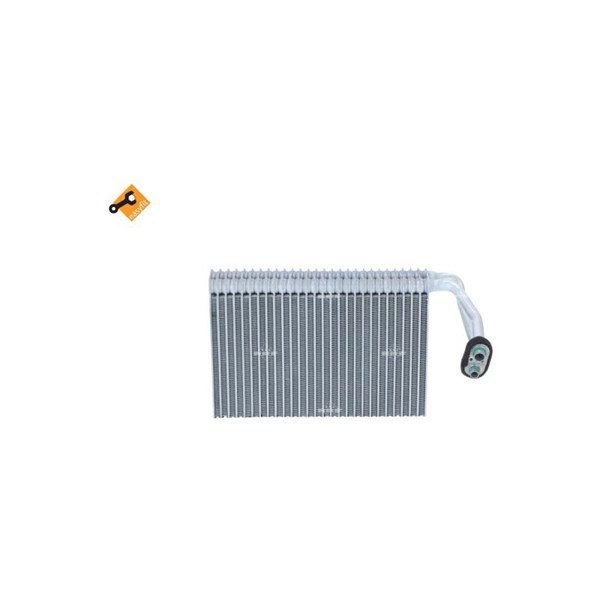 Förångare, klimatanläggning, Fram Nrf Easy fit 36165 NRF Förångare, klimatanläggning, Fram Nrf Easy fit 36165 NRF