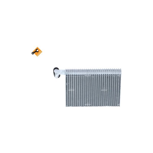 Förångare, klimatanläggning, Fram Nrf Easy fit 36165 NRF Förångare, klimatanläggning, Fram Nrf Easy fit 36165 NRF