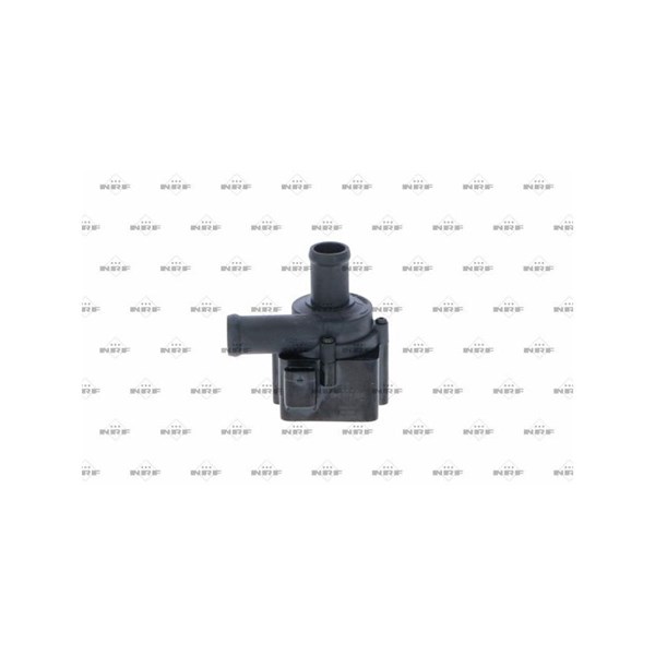 Extra vattenpump, Fram, Höger, Upptill, Nedre, Vänster Nrf 390005 NRF