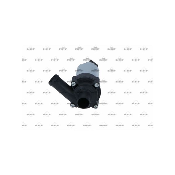 Extra vattenpump 12V, Nedre, Höger, Vänster Nrf 390024 NRF Extra vattenpump 12V, Nedre, Höger, Vänster Nrf 390024 NRF
