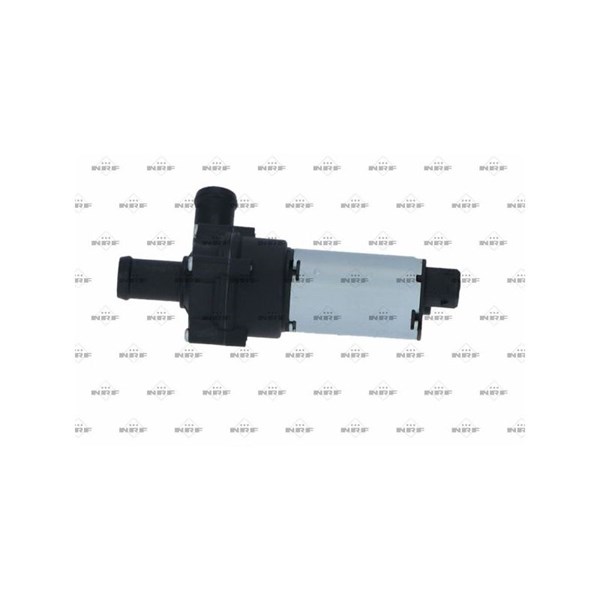 Extra vattenpump 12V, Nedre, Höger, Vänster Nrf 390024 NRF Extra vattenpump 12V, Nedre, Höger, Vänster Nrf 390024 NRF