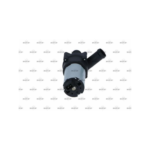 Extra vattenpump 12V, Nedre, Höger, Vänster Nrf 390024 NRF Extra vattenpump 12V, Nedre, Höger, Vänster Nrf 390024 NRF