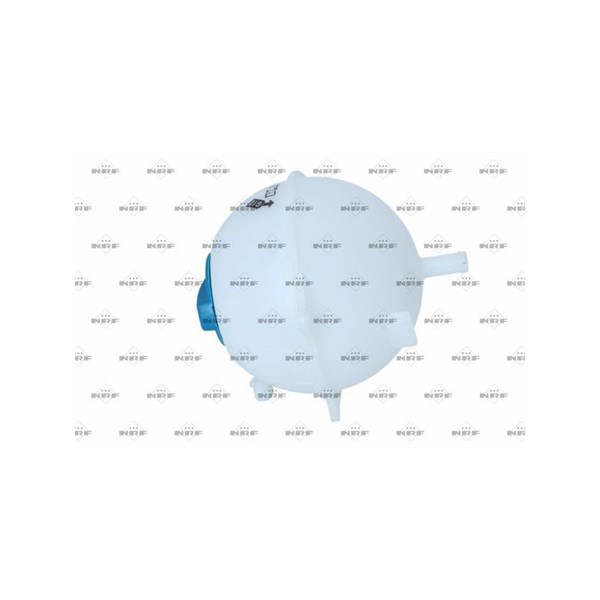 Expansionskärl, kylvätska Nrf Easy fit 454020 NRF