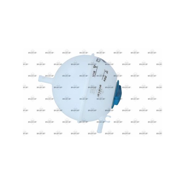 Expansionskärl, kylvätska Nrf Easy fit 454020 NRF