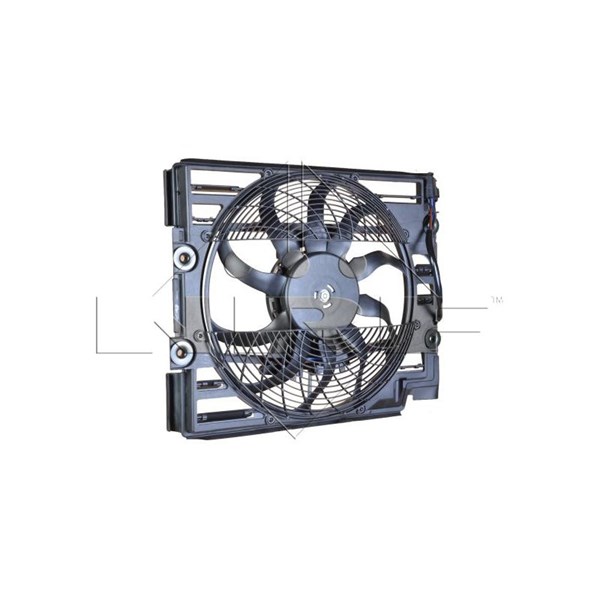 Fläkt, kylare 12V Nrf 47029 NRF