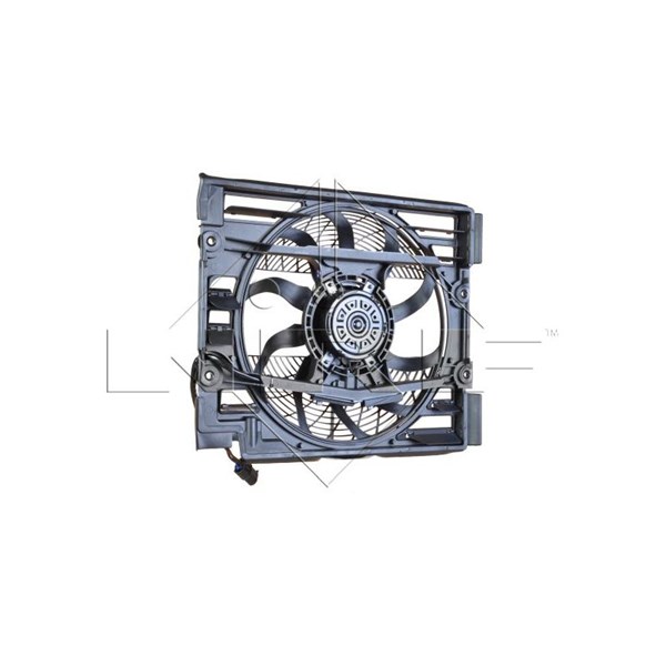 Fläkt, kylare 12V Nrf 47029 NRF