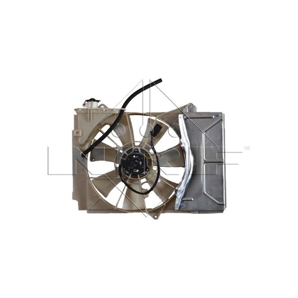 Fläkt, kylare 12V Nrf 47055 NRF