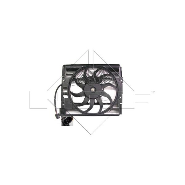 Fläkt, kylare 12V Nrf 47214 NRF