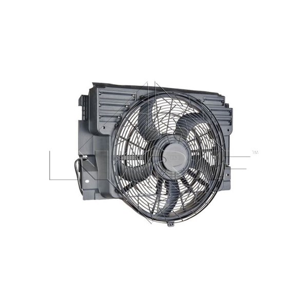 Fläkt, kylare 12V Nrf 47218 NRF