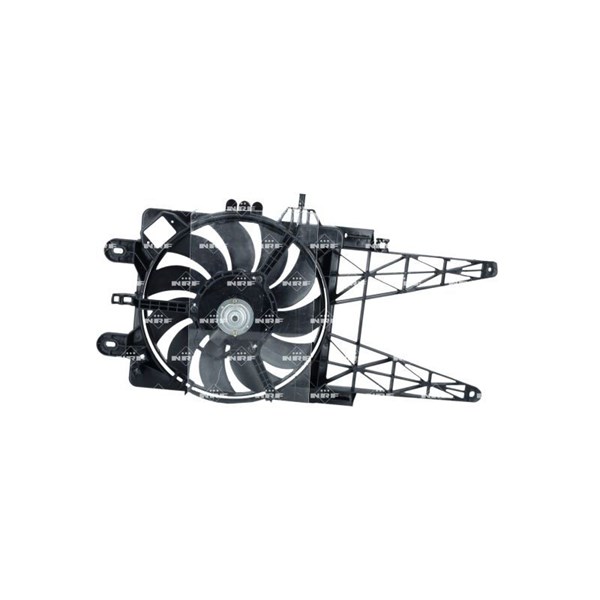 Fläkt, kylare 12V Nrf 47248 NRF Fläkt, kylare 12V Nrf 47248 NRF