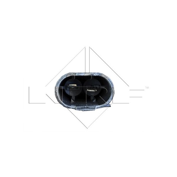 Fläkt, kylare 12V Nrf 47299 NRF Fläkt, kylare 12V Nrf 47299 NRF