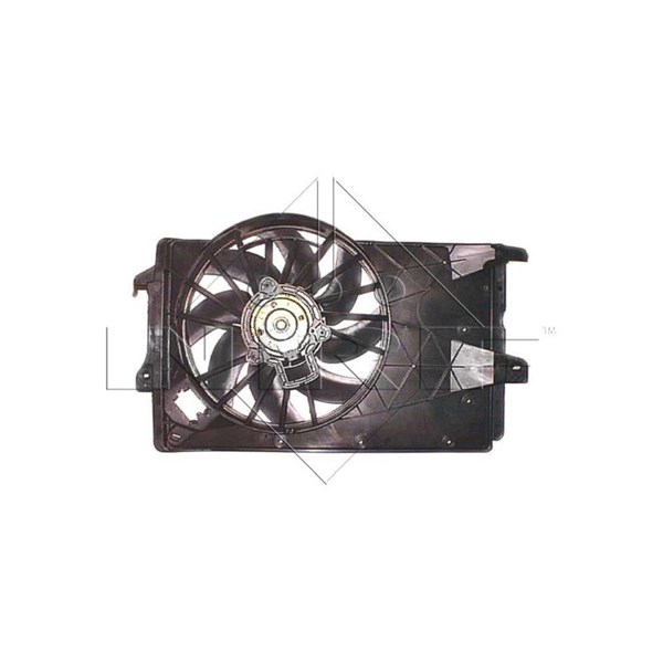 Fläkt, kylare 12V Nrf 47314 NRF