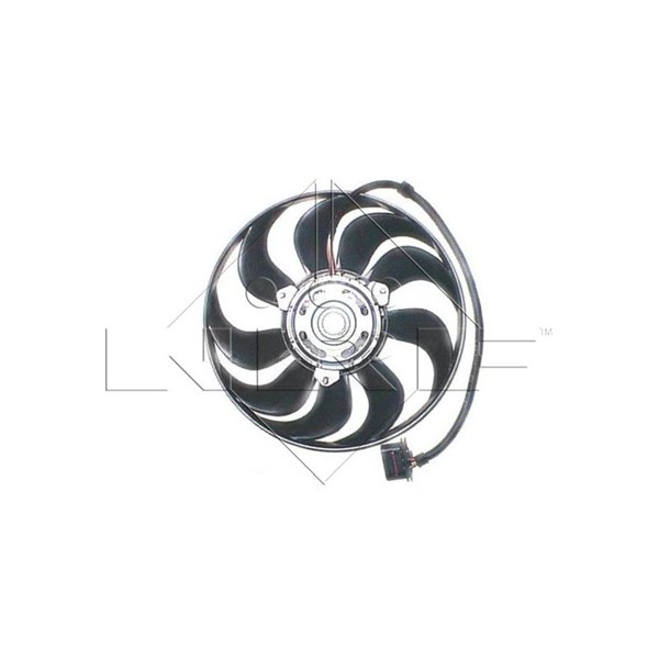 Fläkt, kylare 12V, Bak, Höger, Nedre Nrf 47373 NRF Fläkt, kylare 12V, Bak, Höger, Nedre Nrf 47373 NRF