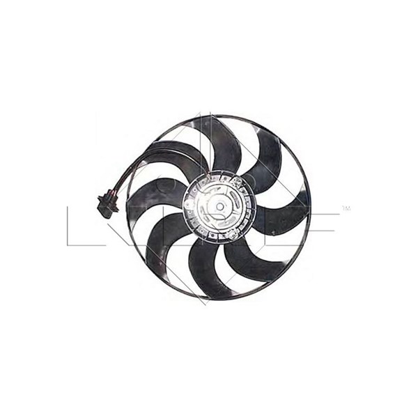 Fläkt, kylare 12V, Bak, Vänster, Höger Nrf 47375 NRF Fläkt, kylare 12V, Bak, Vänster, Höger Nrf 47375 NRF