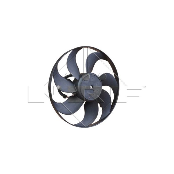 Fläkt, kylare 12V Nrf 47386 NRF