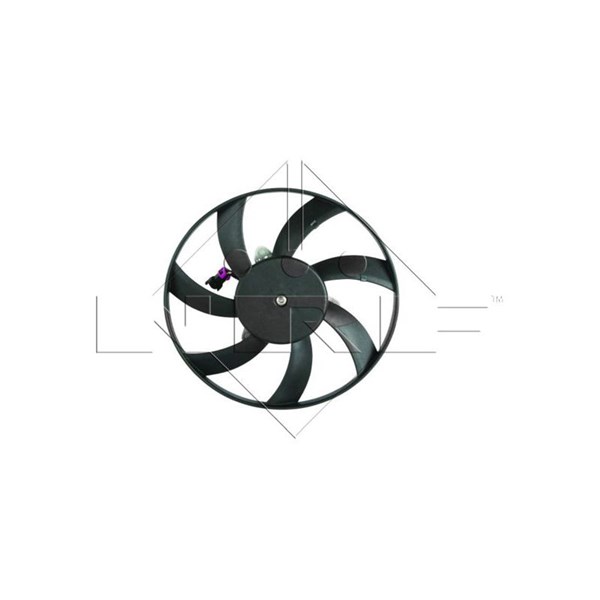 Fläkt, kylare 12V, Bak, Höger, Vänster Nrf 47417 NRF Fläkt, kylare 12V, Bak, Höger, Vänster Nrf 47417 NRF