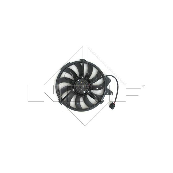 Fläkt, kylare 12V Nrf 47474 NRF