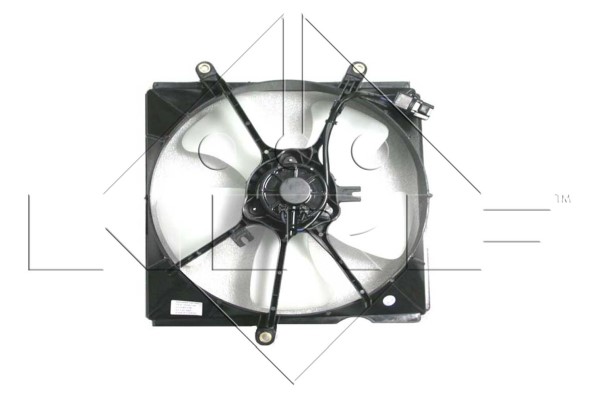 Fläkt, kylare 12V Nrf 47479 NRF