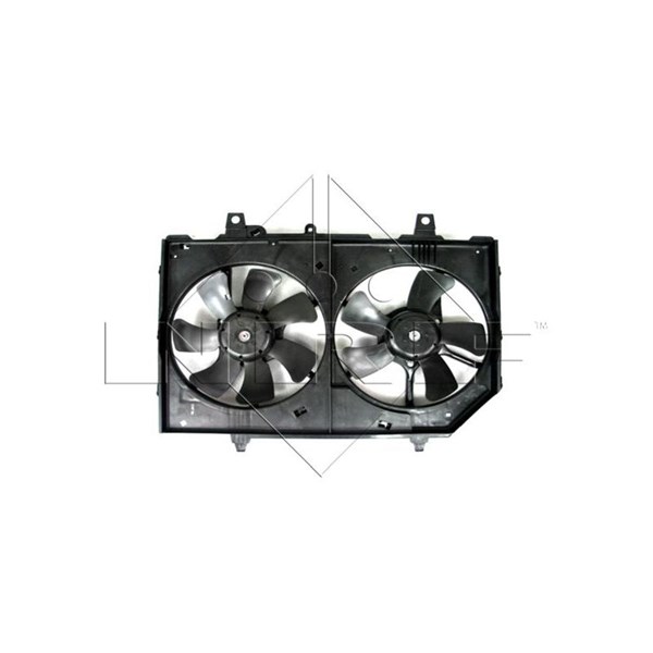 Fläkt, kylare 12V Nrf 47497 NRF