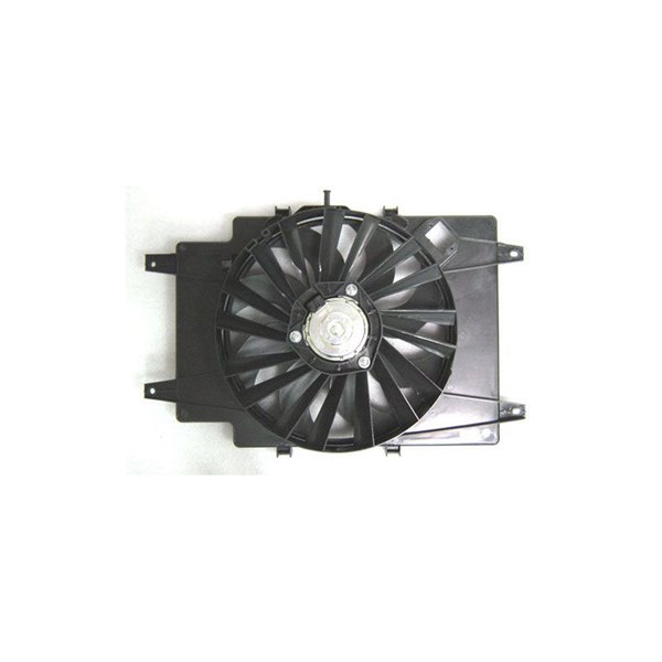 Fläkt, kylare 12V Nrf 47513 NRF
